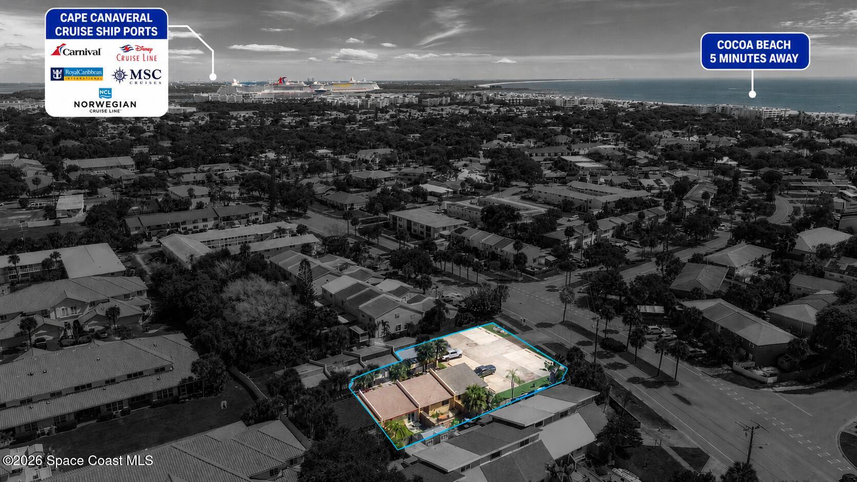 8202 Canaveral Boulevard 1