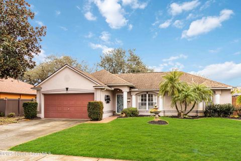 A home in Rockledge