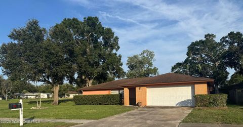 2075 King Richard Drive Titusville FL 32796