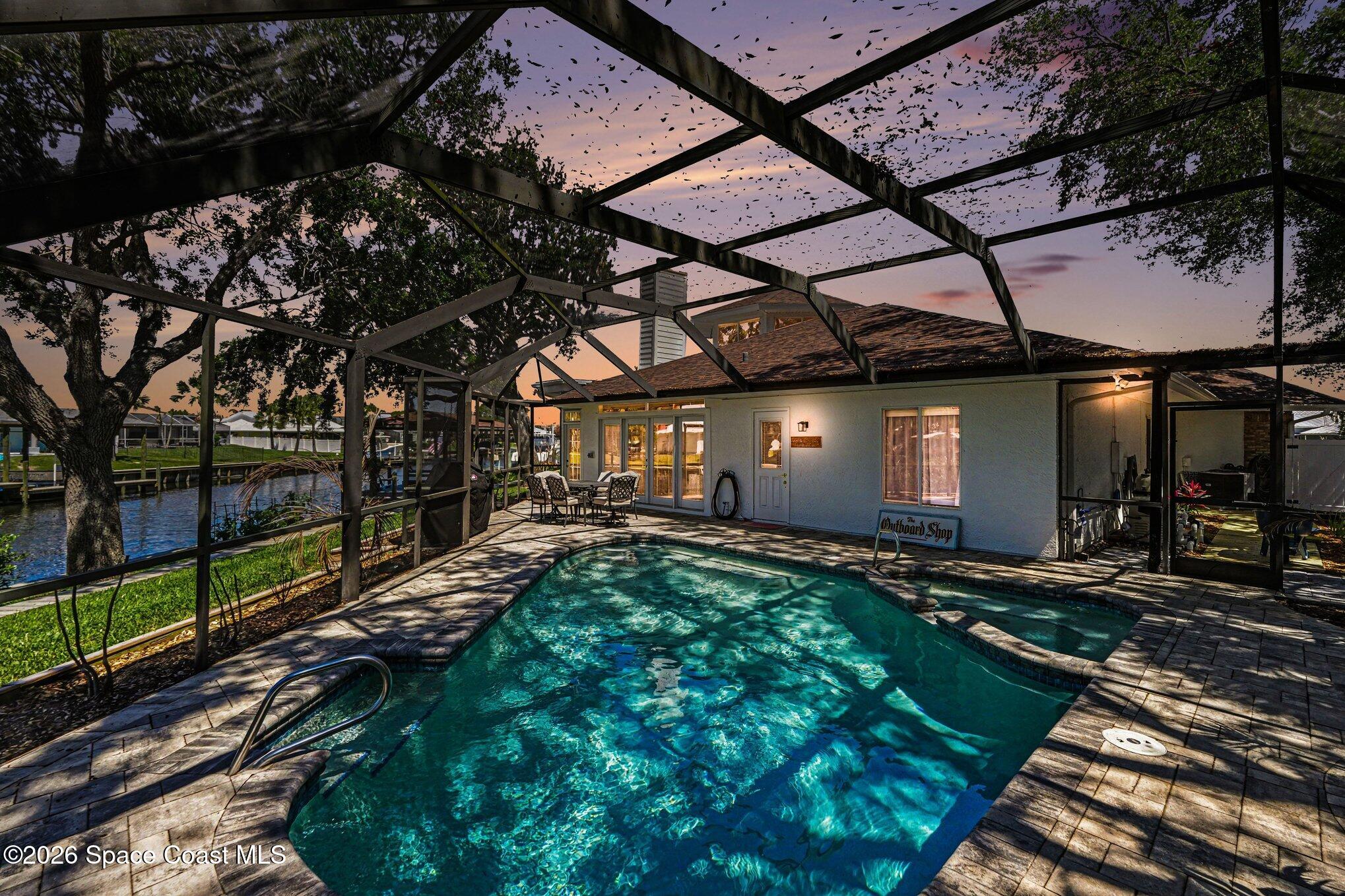 Rockledge, Florida, 32955, United States, 4 Bedrooms Bedrooms, ,3 BathroomsBathrooms,Residential,Active,2038608