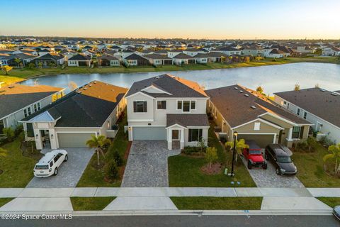 A home in Melbourne