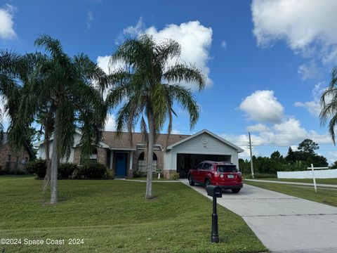 A home in Palm Bay