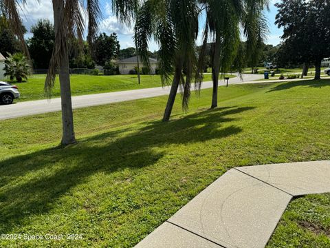 A home in Palm Bay