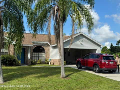 A home in Palm Bay