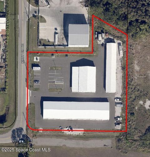2720 Kirby Circle NE Palm Bay FL 32905