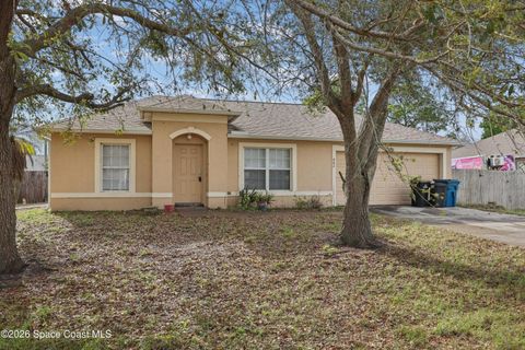 482 Borraclough Avenue Palm Bay FL 32907