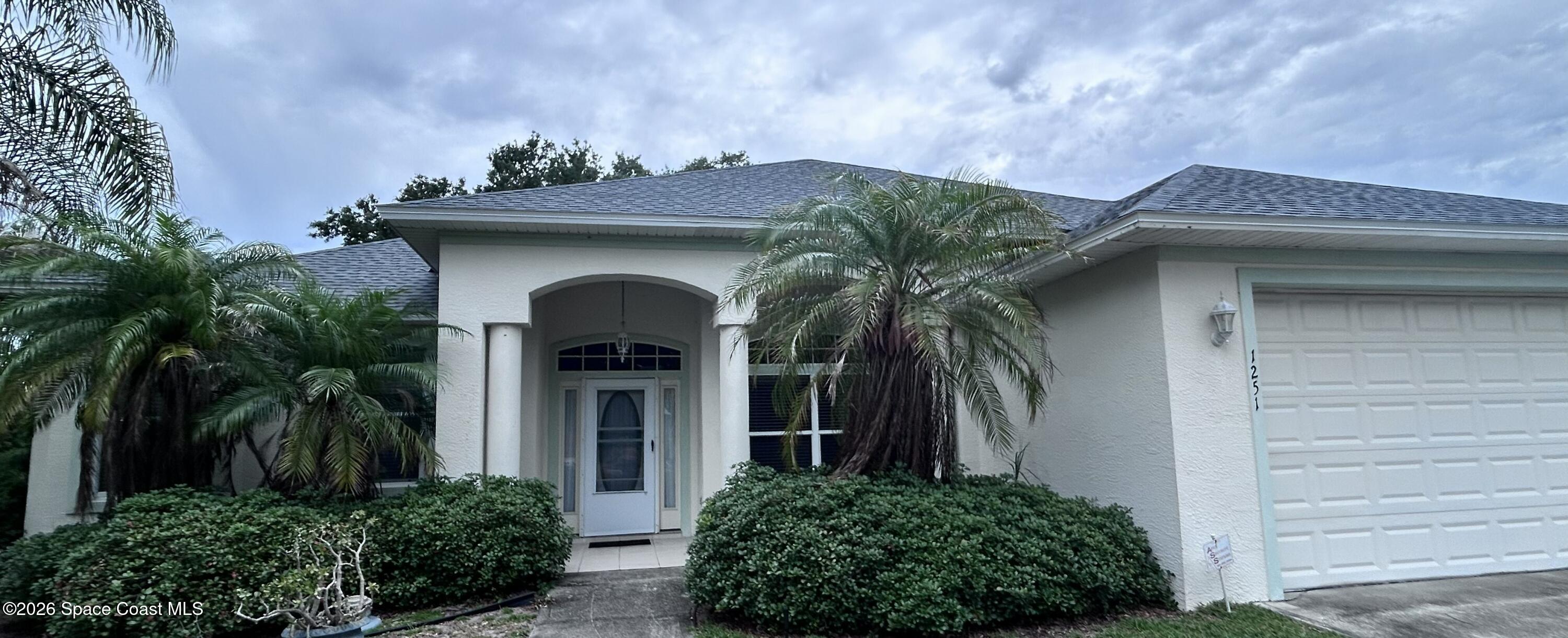 Photo 1 of 9 — 1251 S Banana River Drive, Merritt Island, FL 32952