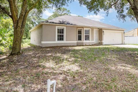 A home in Palm Bay