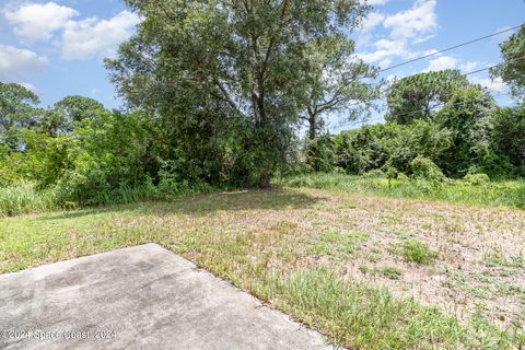 A home in Palm Bay