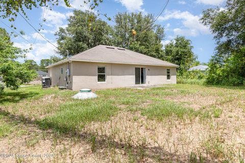 A home in Palm Bay