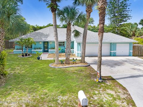 123 Pelican Drive Melbourne Beach FL 32951
