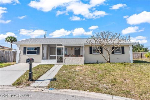 15 N Rosiland Court Merritt Island FL 32952