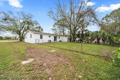 A home in Palm Bay