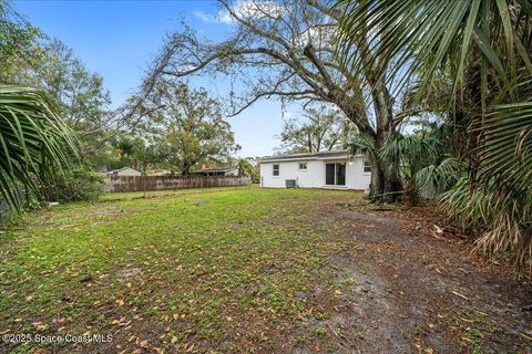 A home in Palm Bay