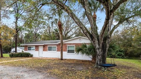 A home in Palm Bay