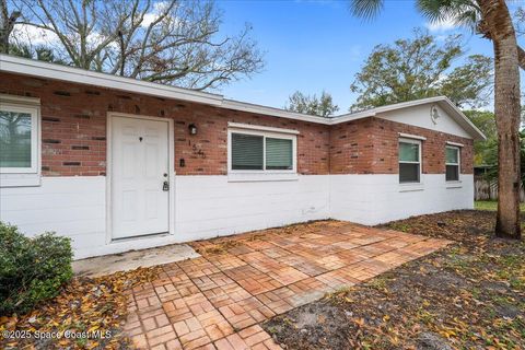 A home in Palm Bay