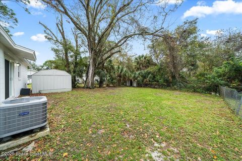 A home in Palm Bay