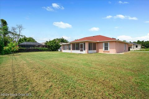 A home in Palm Bay