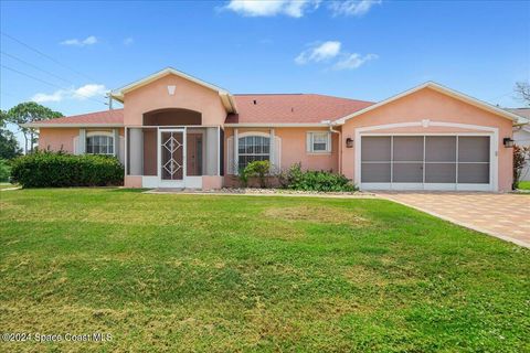 A home in Palm Bay