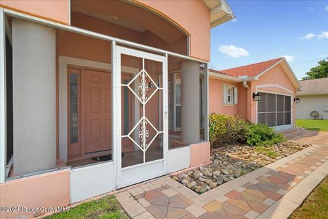 A home in Palm Bay