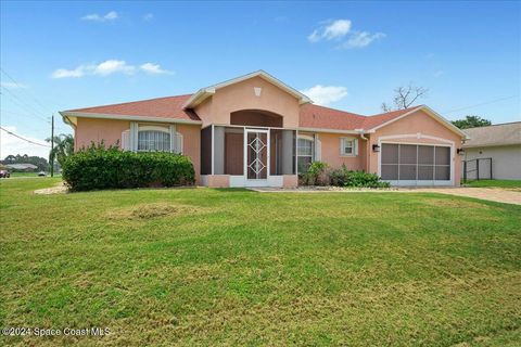 A home in Palm Bay