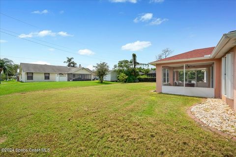 A home in Palm Bay