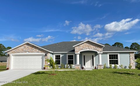 A home in Palm Bay