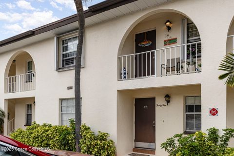 1047 Small Court 39 Indian Harbour Beach FL 32937