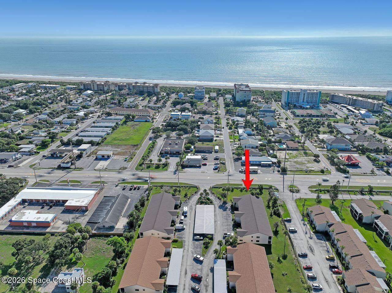 5807 N Atlantic Avenue 322
