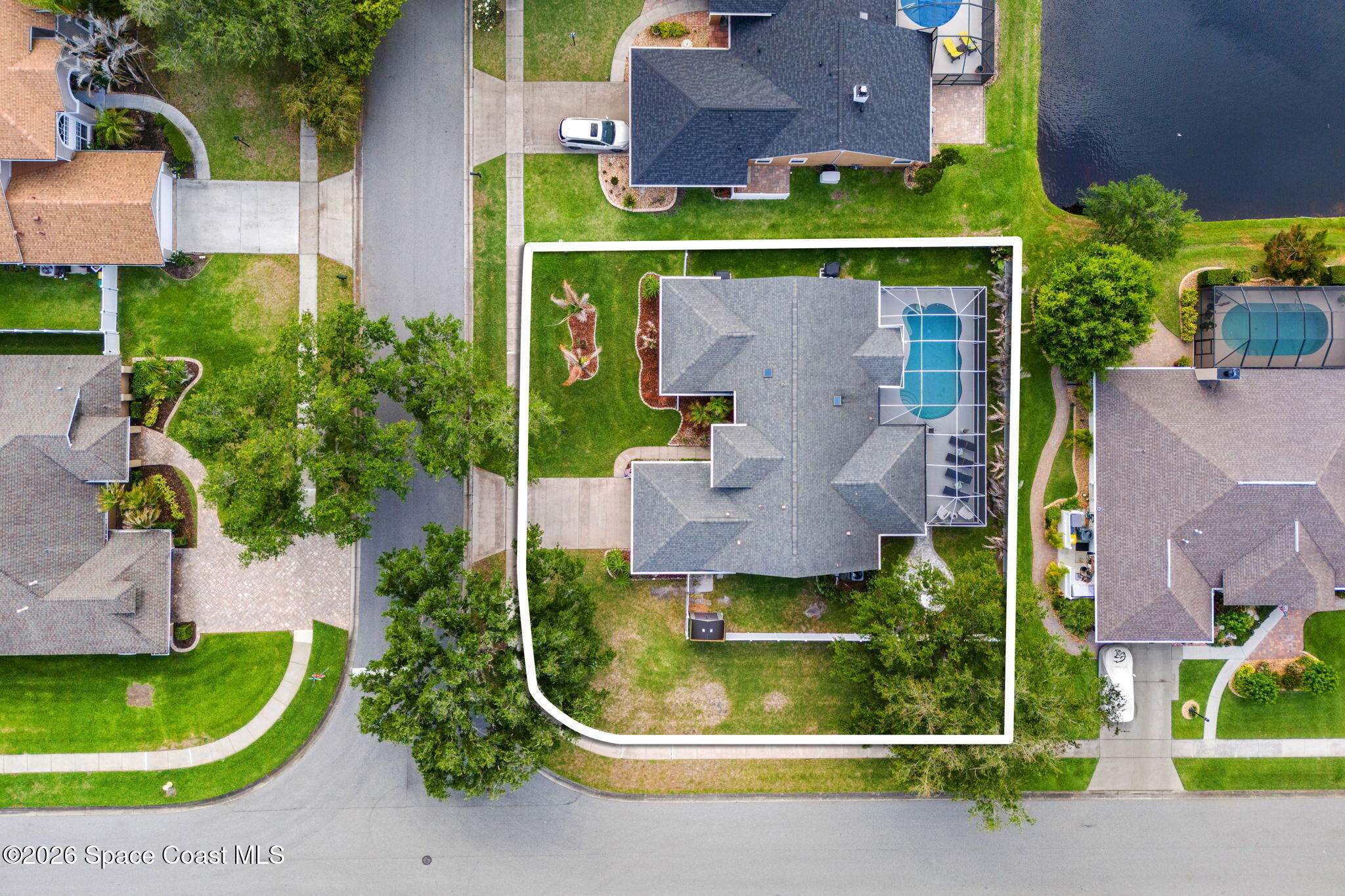3400 Fort Nelson Lane
