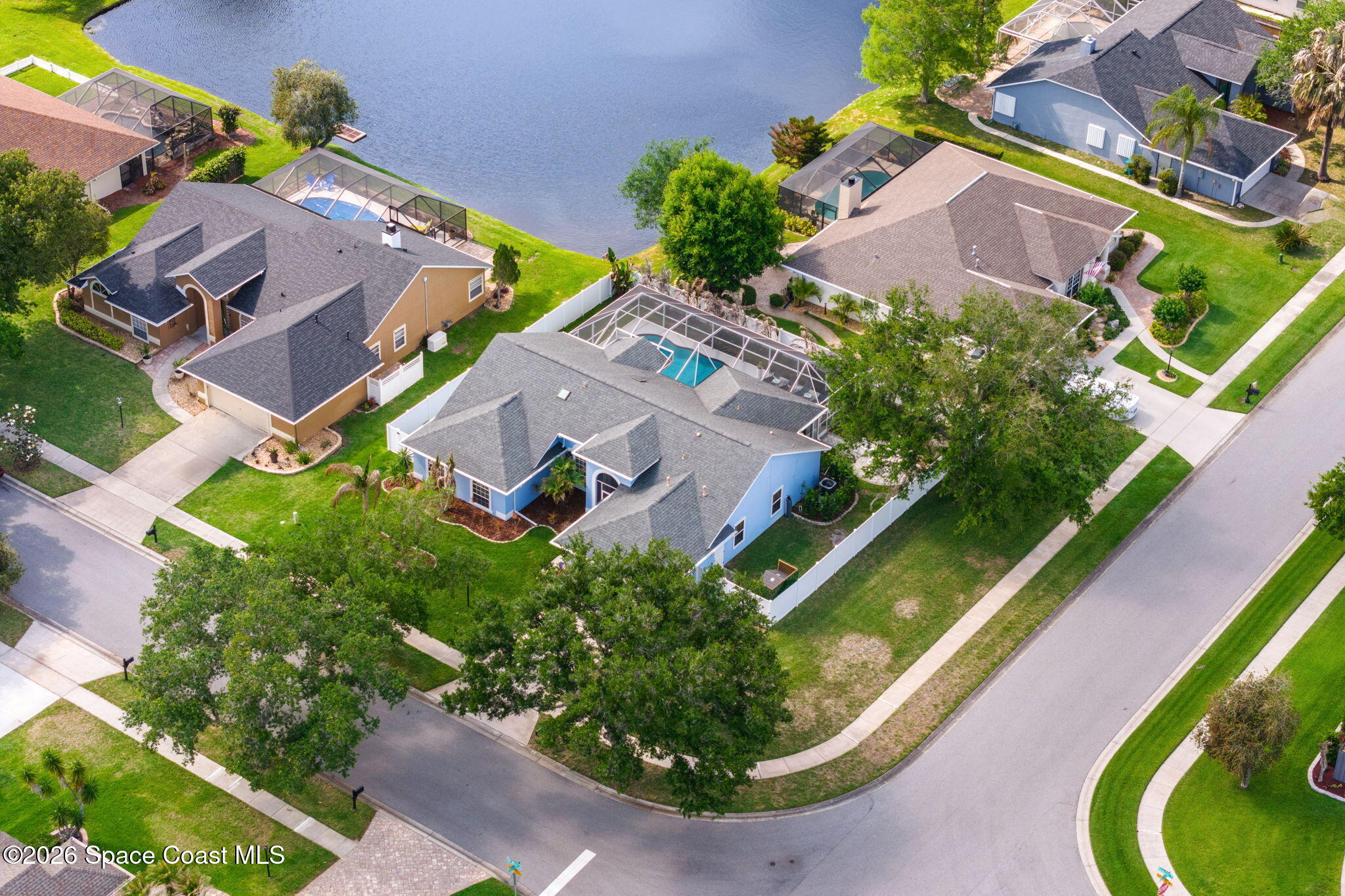 3400 Fort Nelson Lane