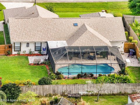 A home in Palm Bay