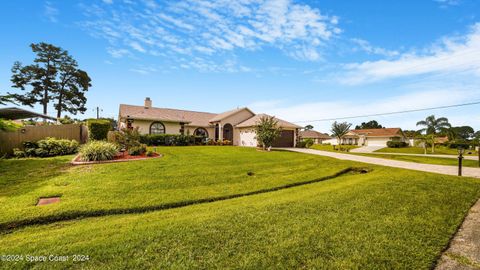 A home in Palm Bay