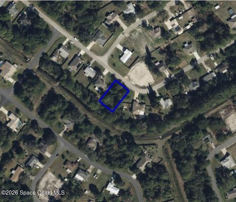 1284 Wabash Road SE Palm Bay FL 32909