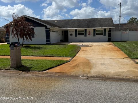 Photo of 2500 Christine Drive, Titusville, FL 32796 (MLS # 1070936)