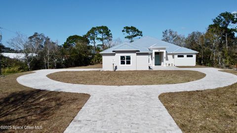 A home in Palm Bay