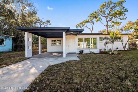 Photo of 1107 Abington Street, Cocoa, FL 32922 (MLS # 1064237)