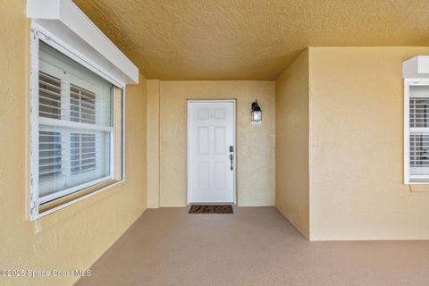 A home in Satellite Beach