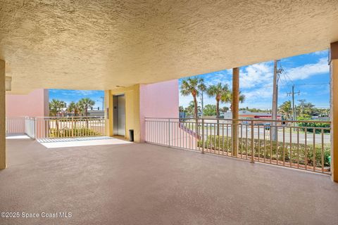 A home in Satellite Beach