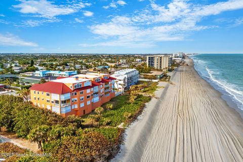 A home in Satellite Beach