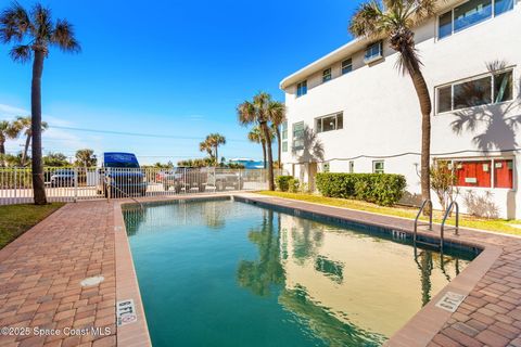 A home in Satellite Beach