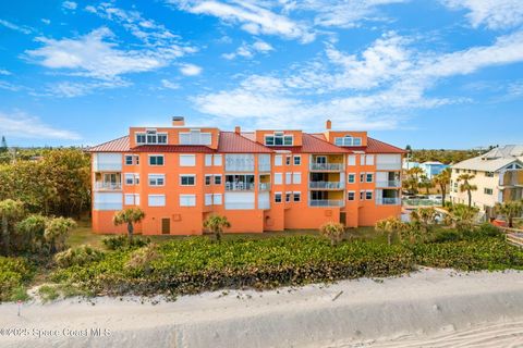 A home in Satellite Beach