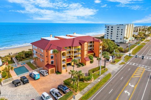 A home in Satellite Beach