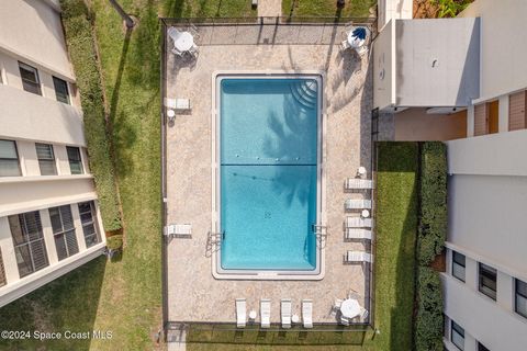 A home in Cocoa Beach