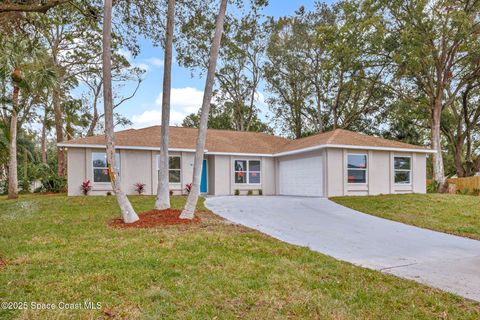 A home in Palm Bay