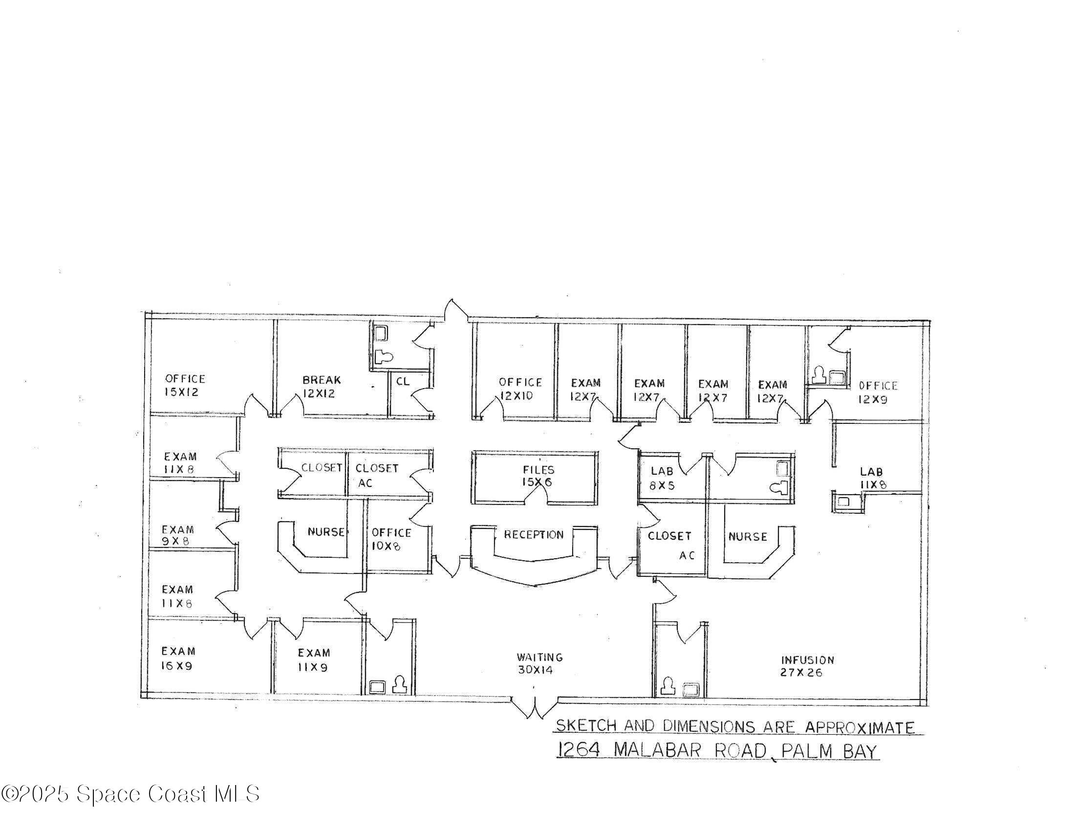 1264 Malabar Road SE