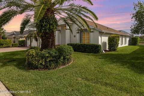 A home in Viera