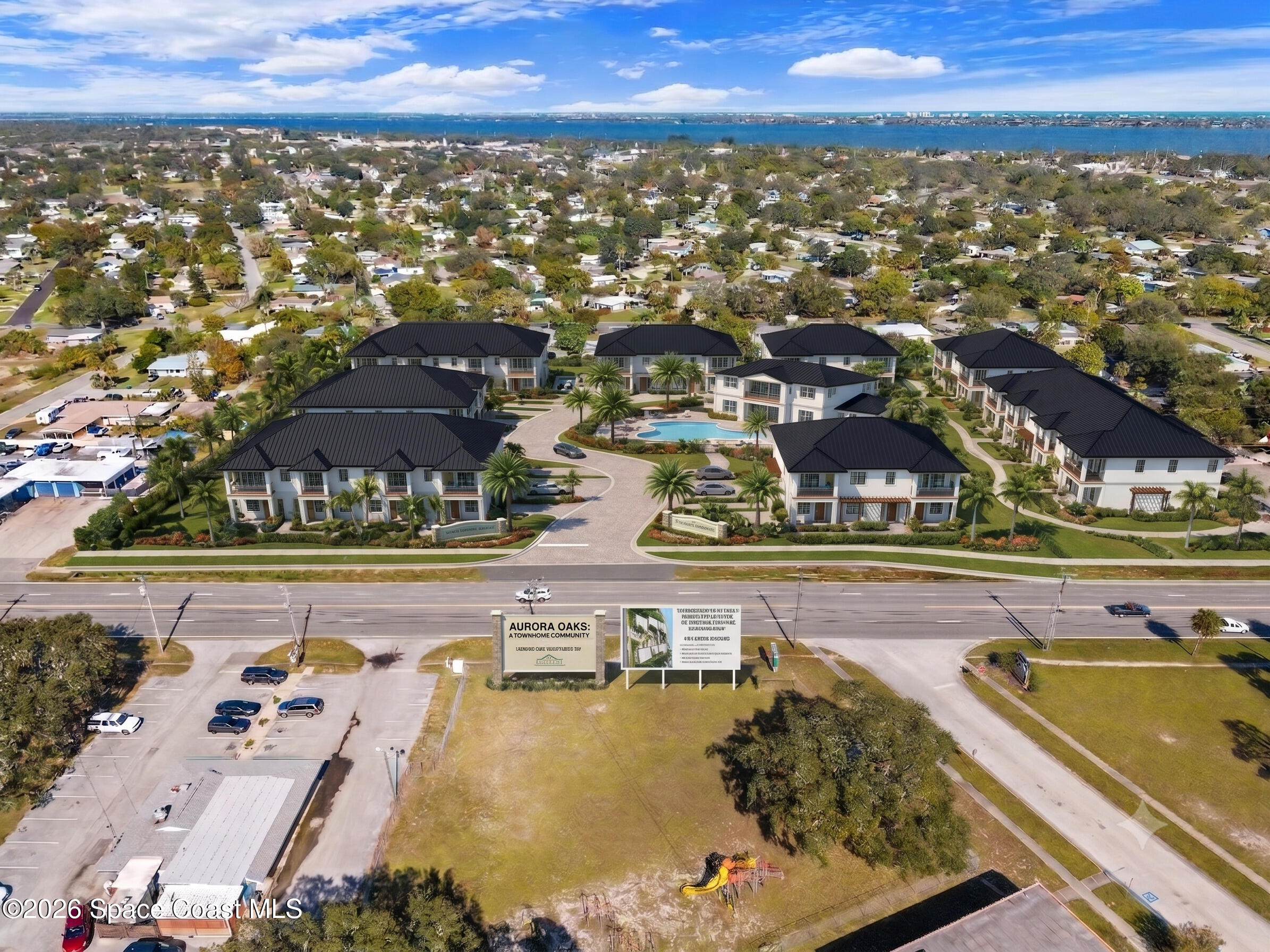 1400 Aurora Road