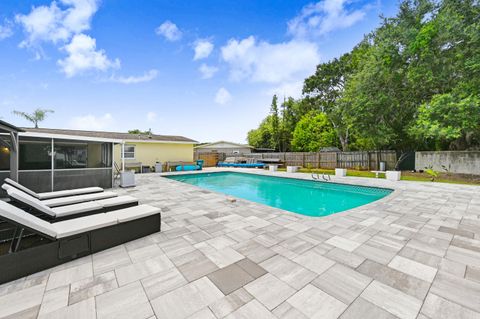 A home in Merritt Island