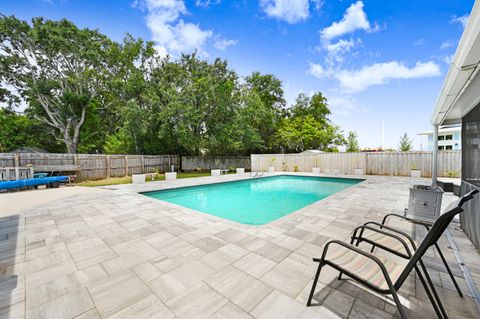 A home in Merritt Island